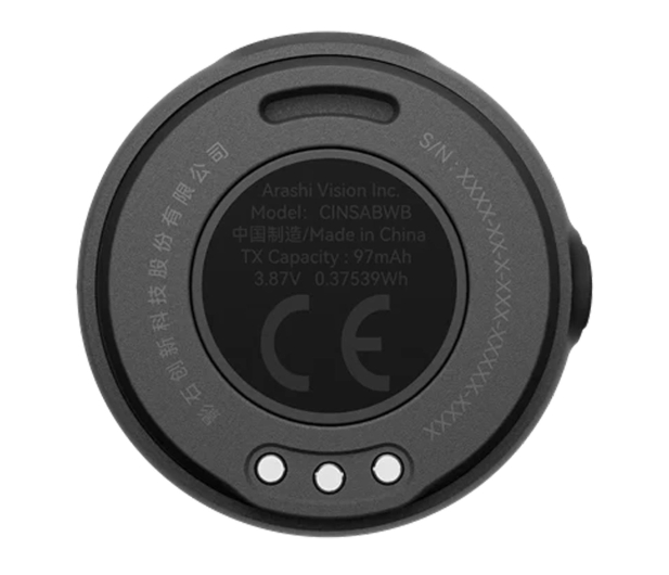 Insta360 Mic Air Transmitter - 1474092 - zdjęcie 2
